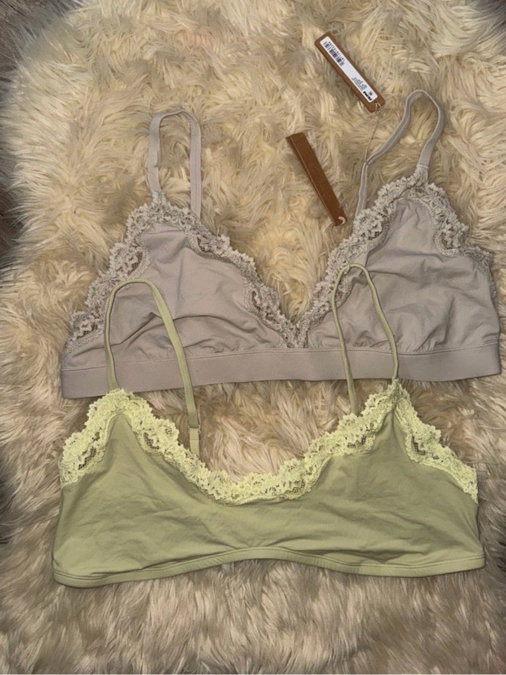 Skims Bralette Bundle of Two